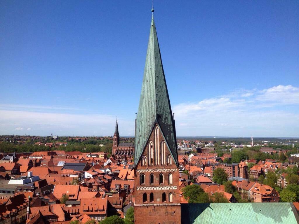 Haus Osterwiese Luneburg Exterior photo