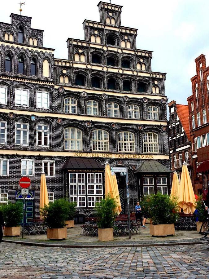 Haus Osterwiese Luneburg Exterior photo